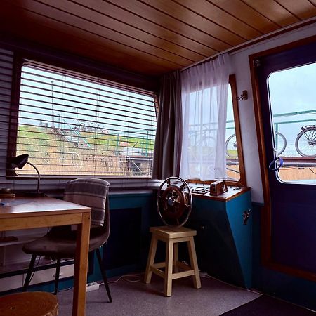 Floating B&B Amsterdam Exteriér fotografie